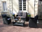 Location de particuliers � particuliers Ch�teau de Jalnay Chambres d'hotes Vienne photo 12