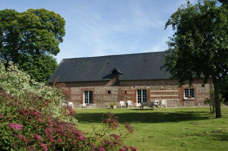 Location de particuliers � particuliers G�te de charme les Ch�taigniers A 8 km de la mer et � 15 km d'ETRETAT G�te Seine Maritime