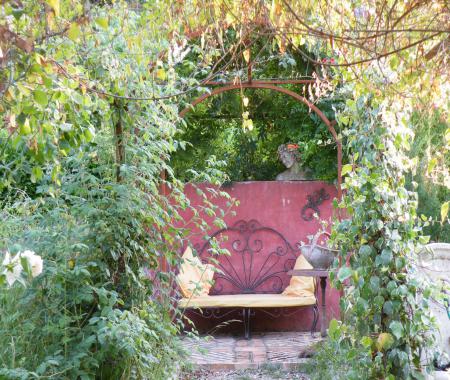 Location de particuliers � particuliers Au Grand Champ, nich�e dans un bel �crin de verdure Chambres d'hotes Tarn et Garonne