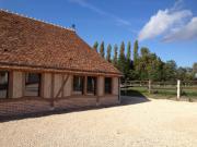 Location de particuliers � particuliers GRAND G�TE EQUESTRE de La Crapaudi�re - Loir et cher G�te Loir et Cher photo 2