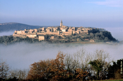 Location de particuliers � particuliers La Maison d'h�te Chez Delphine, village m�di�val fortifi� class� plus beaux villages de France Chambres d'hotes Tarn