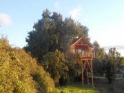 Location de particuliers � particuliers Aura Cabana-Cabane avec spa, �vasion au coeur des ch�nes blanc et vert Chambres d'hotes Gard photo 2