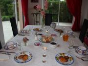Location de particuliers � particuliers Un Vent de Fleurs au coeur du pays Bigouden Chambres d'hotes Finist�re photo 4