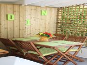 Location de particuliers � particuliers Un Vent de Fleurs au coeur du pays Bigouden Chambres d'hotes Finist�re photo 9
