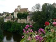 Location de particuliers � particuliers Chambres d'h�tes de charmes, surplombe et borde la Creuse Chambres d'hotes Vienne photo 5