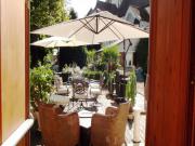 Location de particuliers � particuliers Chambres d'h�tes de charmes, surplombe et borde la Creuse Chambres d'hotes Vienne photo 6