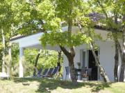 Location de particuliers � particuliers Maison contemporaine avec piscine chauff�e  et jardin Maison contemporaine avec piscine et jardin Location saisonni�re Lot photo 2