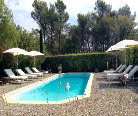 Location de particuliers � particuliers location Gites class�s***, label CLEVACANCES � 15 km d'Aix-en-Provence,id�al pour visiter la r�gion PISCINE, WIFI, PARKING G�te Bouches du rh�ne