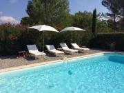Location de particuliers � particuliers location Gites class�s***, label CLEVACANCES � 15 km d'Aix-en-Provence,id�al pour visiter la r�gion PISCINE, WIFI, PARKING G�te Bouches du rh�ne photo 11