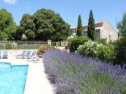 Location de particuliers � particuliers Maison de Charme luxueuse de 400 M2 avec piscine plein sud G�te H�rault photo 9