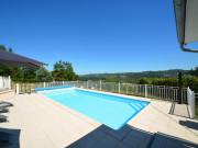 Location de particuliers � particuliers La Laureraie: villa de plain-pied avec piscine priv�e chauff�e Location saisonni�re Dordogne photo 2