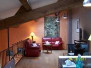 Location de particuliers � particuliers G�te Belle Epoque, belle terrasse donnant sur les toits du village G�te Aude photo 2
