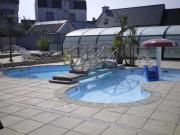 Location de particuliers � particuliers Loue Mobilhome dans camping 5*****,piscine couverte et chauff�e Camping / Mobile-home Finist�re photo 7