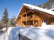 Location de particuliers � particuliers Magnifique chalet avec vue imprenable sur les montagnes Chalet Alpes maritimes photo 2