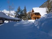 Location de particuliers � particuliers Magnifique chalet avec vue imprenable sur les montagnes Chalet Alpes maritimes photo 4