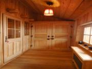 Location de particuliers � particuliers Magnifique chalet avec vue imprenable sur les montagnes Chalet Alpes maritimes photo 5