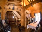 Location de particuliers � particuliers Magnifique chalet avec vue imprenable sur les montagnes Chalet Alpes maritimes photo 9