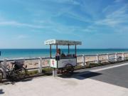 Location de particuliers � particuliers Jullouville Appartement en front de mer, entre Avranches et Granville, Jullouville Location saisonni�re Manche photo 7