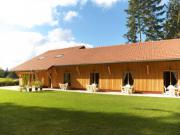 Location de particuliers � particuliers L'AUTHENTIQUE, maison neuve en bois de charme, proche de la fronti�re Suisse Chambres d'hotes Doubs photo 2