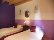 Location de particuliers � particuliers L'AUTHENTIQUE, maison neuve en bois de charme, proche de la fronti�re Suisse Chambres d'hotes Doubs photo 4