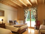 Location de particuliers � particuliers L'AUTHENTIQUE, maison neuve en bois de charme, proche de la fronti�re Suisse Chambres d'hotes Doubs photo 5