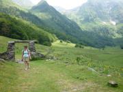 Location de particuliers � particuliers Pyr�n�es:Chalet 12-14 places,pied pistes.Le Mourtis;�t�/hiver; Chalet Haute garonne photo 8