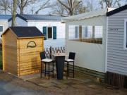 Location de particuliers � particuliers TOP LOCATION MOBIL-HOME ILE DE RE Camping / Mobile-home Charente maritime photo 8