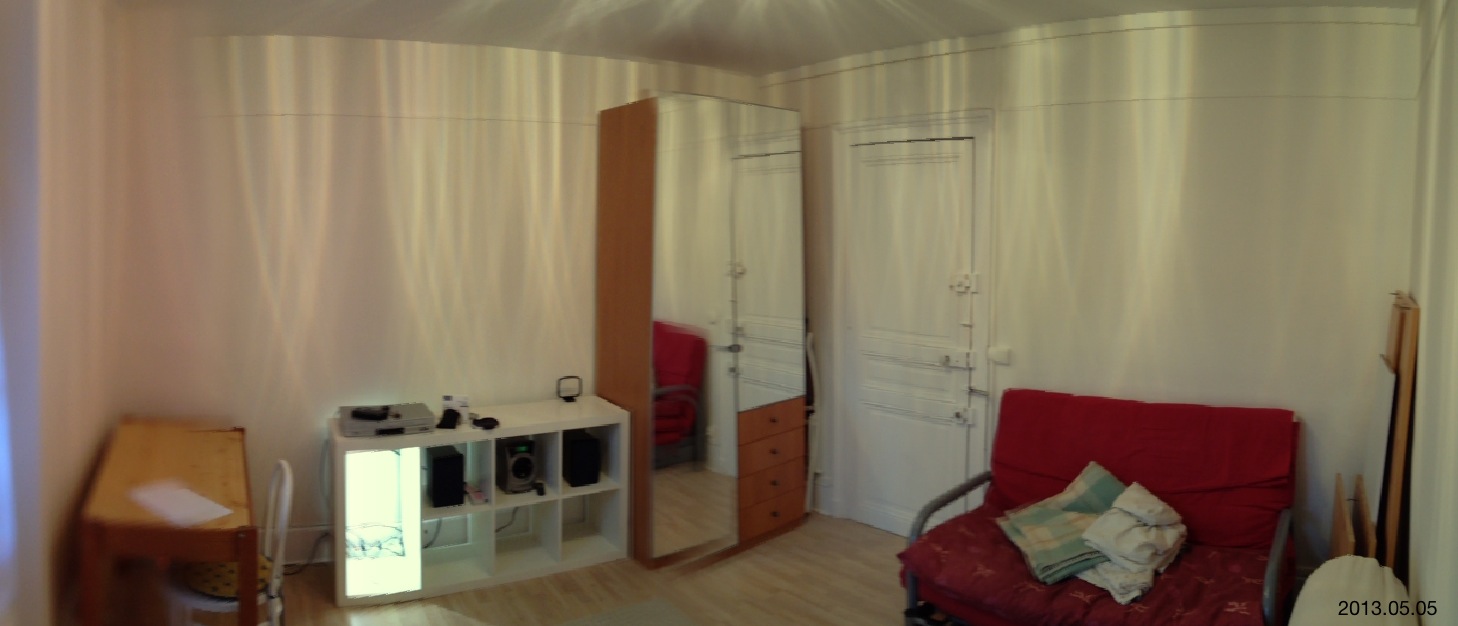 Location de particuliers � particuliers Vos vacances � Trouville-Sur-Mer (Studio 21 m2 au calme) Location saisonni�re Calvados
