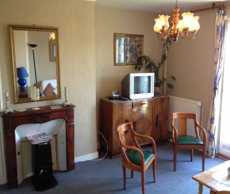 Location de particuliers � particuliers Un balcon sur la mer, VUE IMPRENABLE Location saisonni�re Seine Maritime
