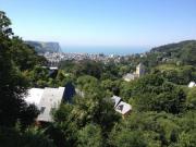Location de particuliers � particuliers Un balcon sur la mer, VUE IMPRENABLE Location saisonni�re Seine Maritime photo 6
