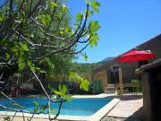 Location de particuliers � particuliers LE GITE DE l'HARMONIE PISCINE VUE SUR LE VENTOUX G�te Vaucluse photo 2