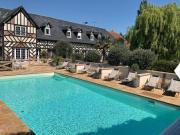 Location de particuliers � particuliers Manoir de la Croix Sonnet Chambres d'hotes Calvados photo 2
