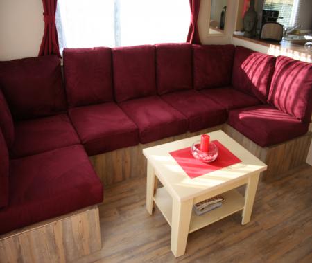Location de particuliers � particuliers Mobil homme 8 pers camping les charmettes, taux d'ensoleillement exceptionnel Camping / Mobile-home Charente maritime