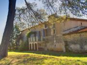 Location de particuliers � particuliers G�te 2 adultes 1 enfant, piscine, sur 20ha, village typique du Midi G�te Gard photo 8