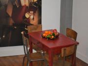 Location de particuliers � particuliers L�onardo:Amboise centre duplex style loft G�te Indre et Loire photo 8