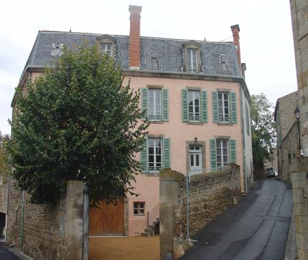 Location de particuliers � particuliers Chambres d' d'hotes � Montpeyroux- Acc�s handicap�s- L'Echarpe d'Iris Chambres d'hotes Puy de D�me