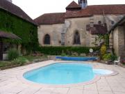 Location de particuliers � particuliers Le Pigeonnier de Fouch�res G�te Aube photo 8