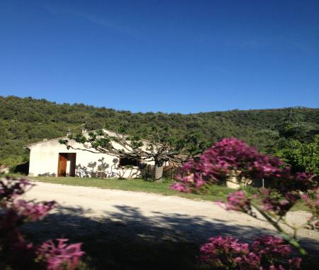 Location de particuliers � particuliers Maison de Vacances Labellis�e-Le Barroux-Ventoux G�te Vaucluse