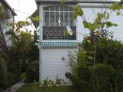 Location g�te, chambres d'hotes Studio mignon, meubl&eacute;, pr&egrave;s plage et activit&eacute;s dans ville anim&eacute;e dans le d�partement Guadeloupe 971