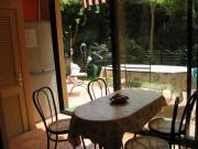 Location de particuliers � particuliers Cannes:T2 decharme,jardin privatif, piscine, garage privatif, copro arbor�e, calme  Location saisonni�re Alpes maritimes photo 4