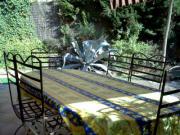 Location de particuliers � particuliers Cannes:T2 decharme,jardin privatif, piscine, garage privatif, copro arbor�e, calme  Location saisonni�re Alpes maritimes photo 8
