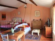 Location de particuliers � particuliers G�te dans Mas Proven�al du 18�me entour� par les oliviers et les vignes G�te Bouches du rh�ne photo 8