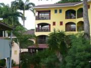 Location de particuliers � particuliers LOUE STUDIO  EN BORD DE MER AVEC VUE  IMPRENABLE SUR LA MER DES CARAIBES Location saisonni�re Martinique photo 2