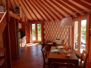 Location de particuliers � particuliers Les Hauts d'Albas Gite insolite avec piscine chauff�e G�te Lot photo 2
