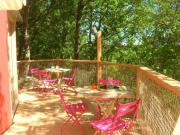 Location de particuliers � particuliers Les Hauts d'Albas Gite insolite avec piscine chauff�e G�te Lot photo 6