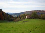Location de particuliers � particuliers Au bout du monde : le Monthury G�te Jura photo 3