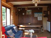 Location de particuliers � particuliers Location chalet 8 personnes sur la route du lac d'Allos, parc du mercantour Chalet Alpes de haute provence photo 2