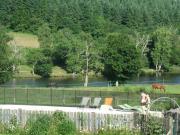 Location de particuliers � particuliers Village de G�tes l'Etang des Portes, sans vis � vis, vue magnifique sur l'Etang voisin Location saisonni�re Creuse photo 5