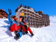 Location de particuliers � particuliers Studio Val Thorens Vacances Scolaires, Situ� au pied des pistes Location saisonni�re Savoie photo 7