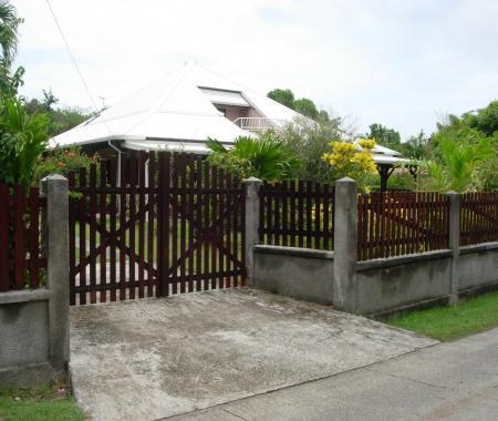 Location de particuliers � particuliers Villa spacieuse et confortable Location saisonni�re Guadeloupe